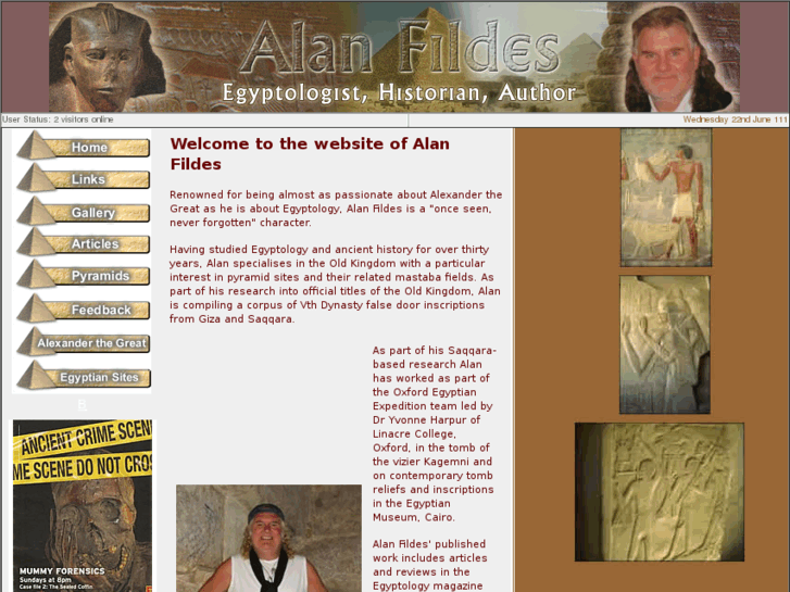 www.alanfildes.com