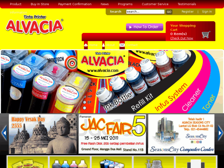 www.alvacia.com