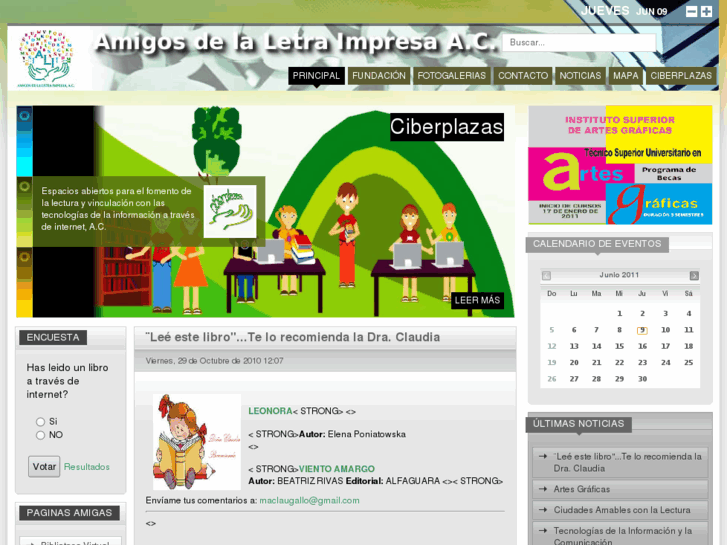 www.amigosdelaletraimpresa.org