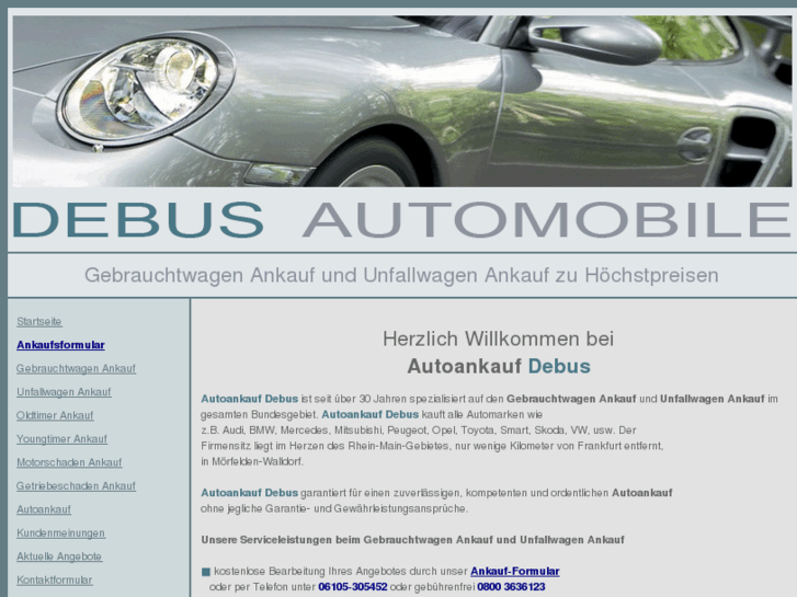 www.ankauf-unfallwagen.com