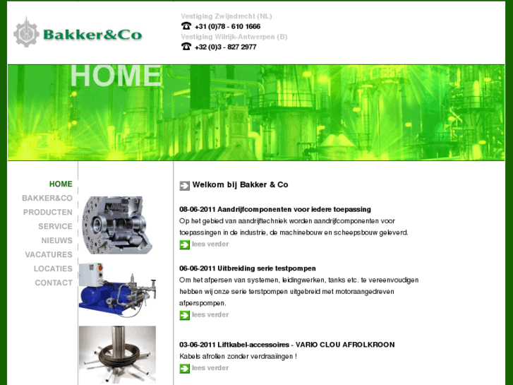 www.bakker-co.com