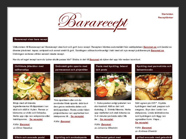 www.bararecept.com