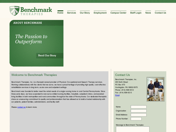 www.benchmarkrehabilitation.com