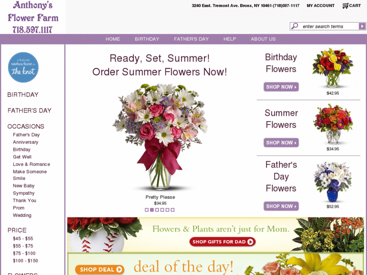 www.bronxflowerfarm.com