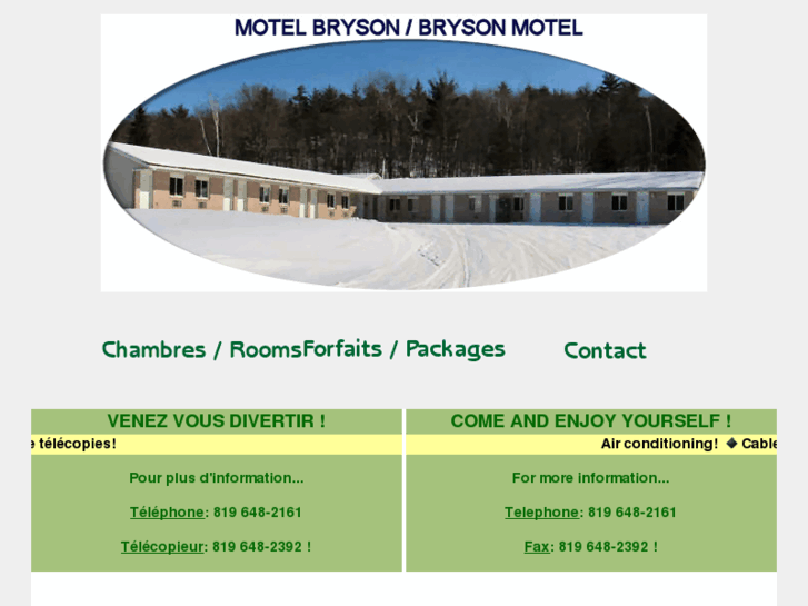 www.brysonmotel.com