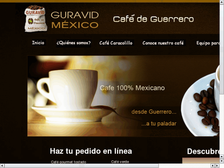 www.cafemexicano.com