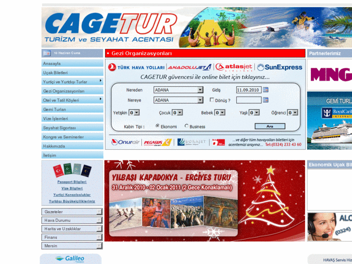 www.cagetur.com