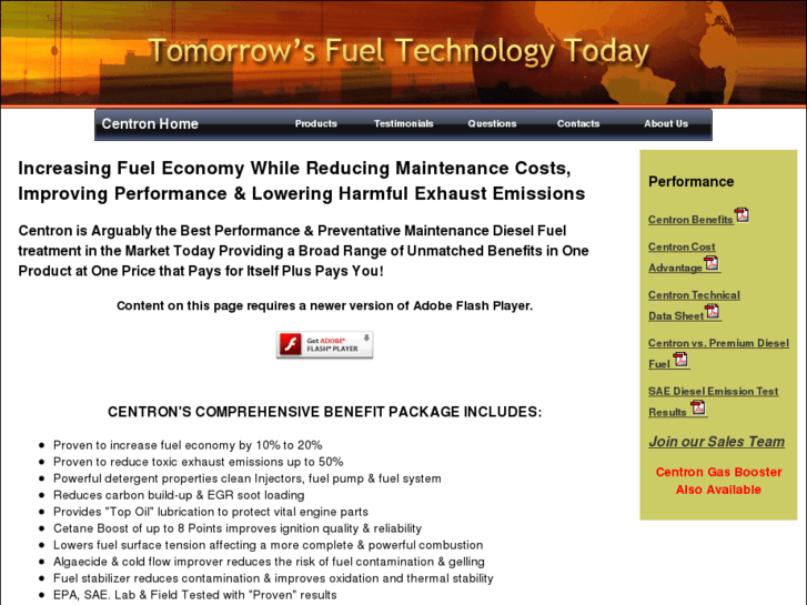www.centronadditive.com