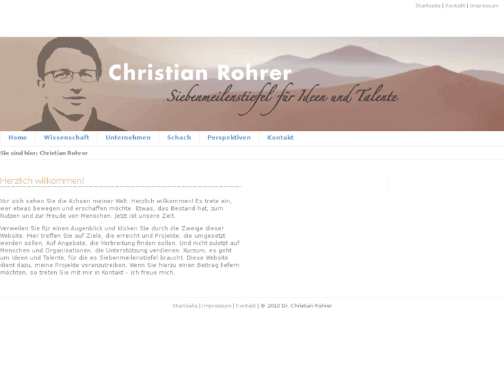 www.christianrohrer.info