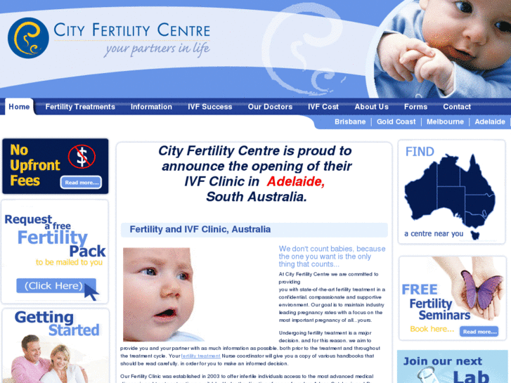 www.cityfertility.com.au