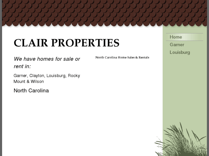 www.clairproperties.com