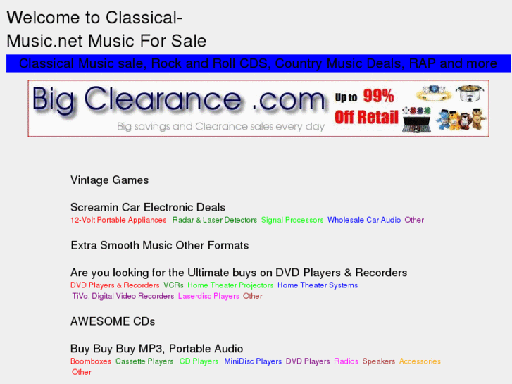 www.classical-music.net