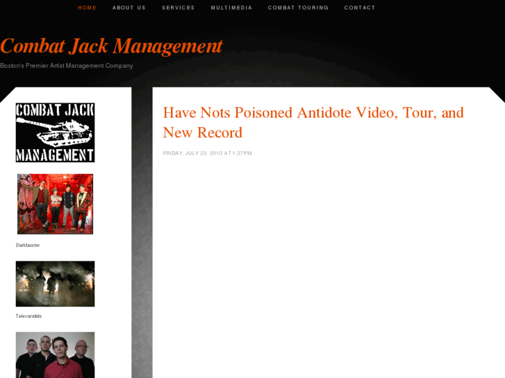 www.combatjackmanagement.com