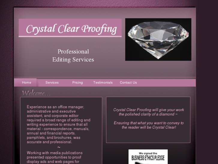 www.crystalclearproofing.com