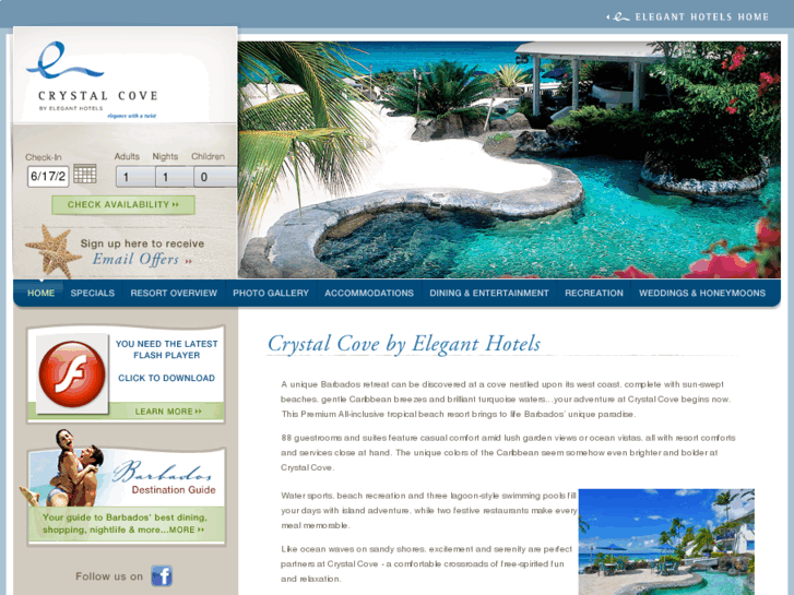 www.crystalcovehotelbarbados.com