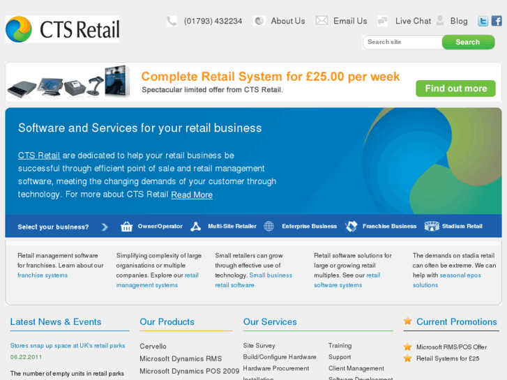 www.cts-retail.com