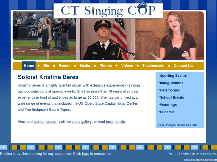 www.ctsingingcop.com