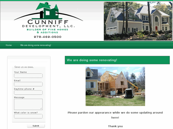 www.cunniffdevelopment.com