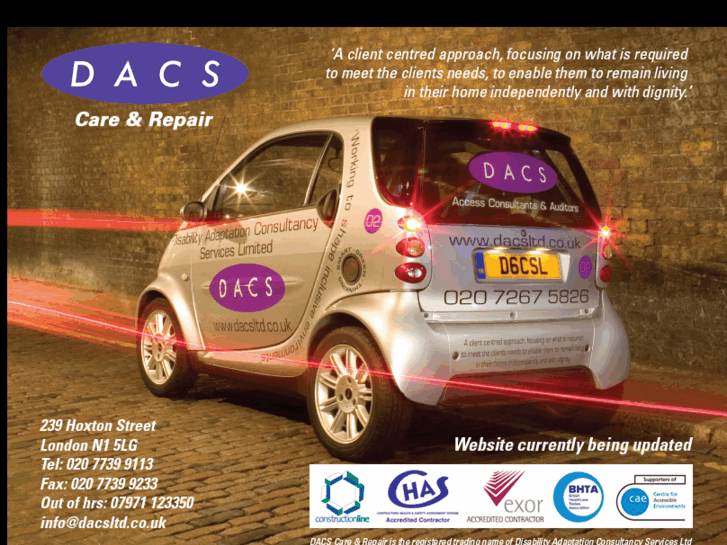 www.dacsltd.co.uk