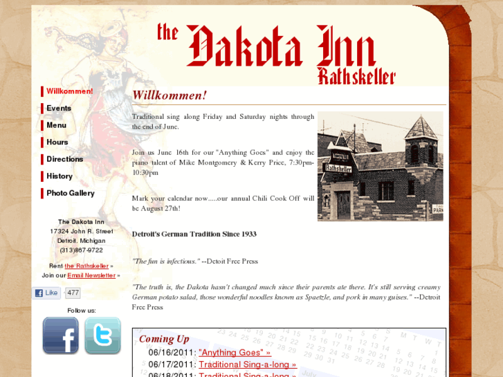 www.dakota-inn.com