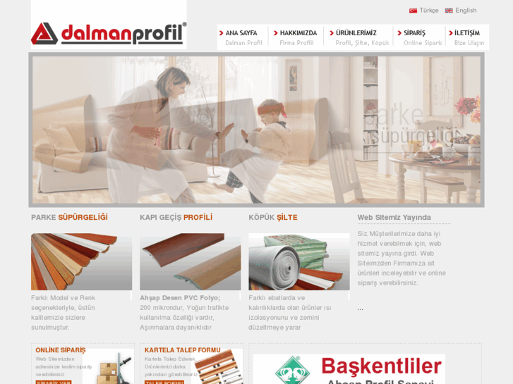 www.dalmanprofil.com