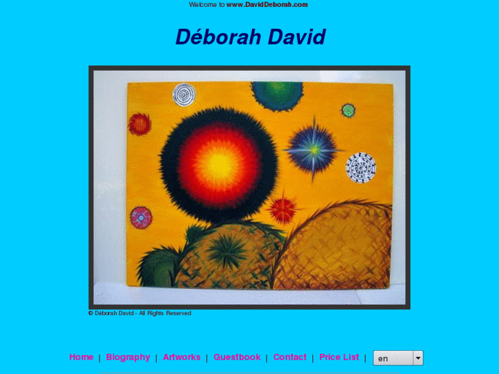 www.daviddeborah.com