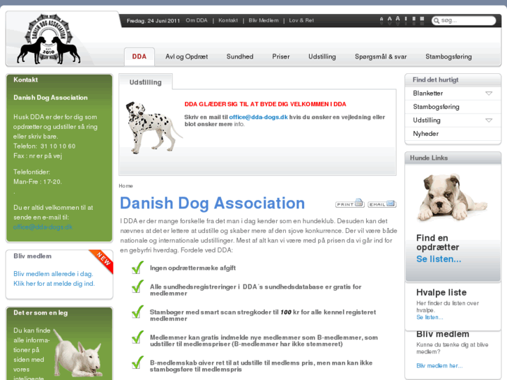 www.dda-dogs.dk