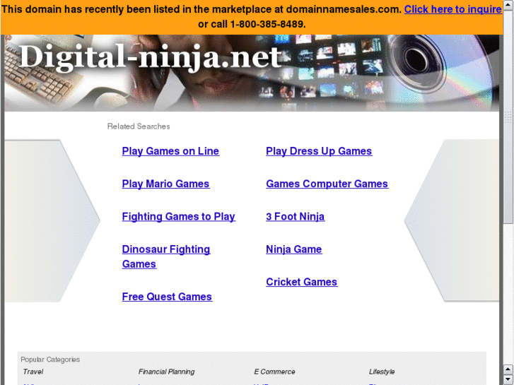 www.digital-ninja.net