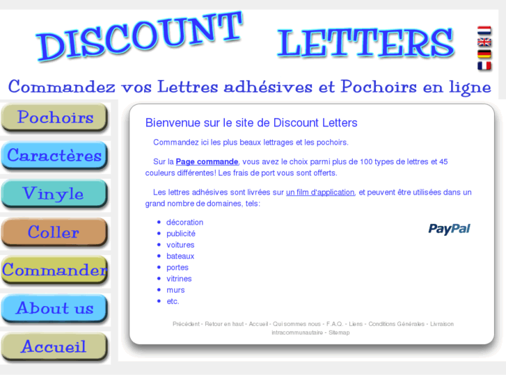 www.discountletters.org