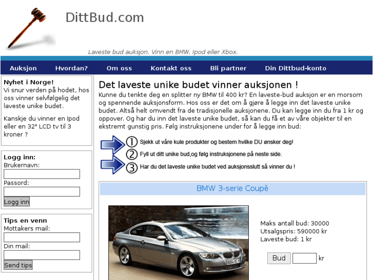 www.dittbud.com