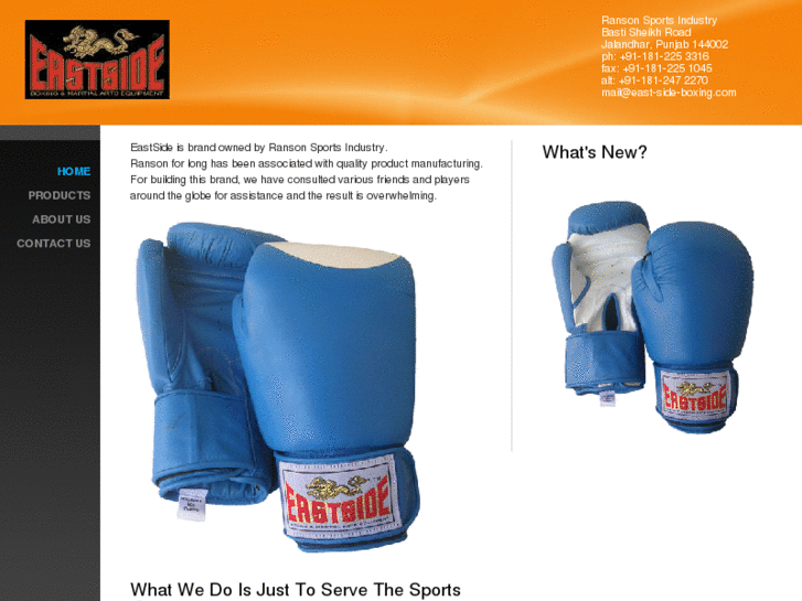 www.east-side-boxing.com