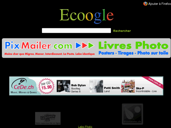 www.ecoogle.ch