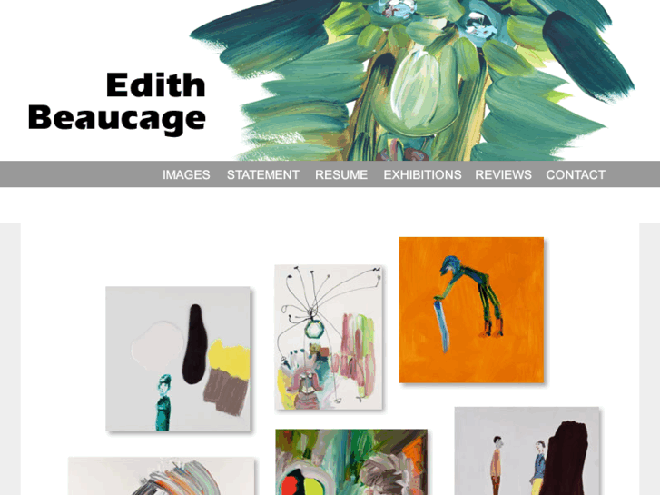 www.edithbeaucage.com