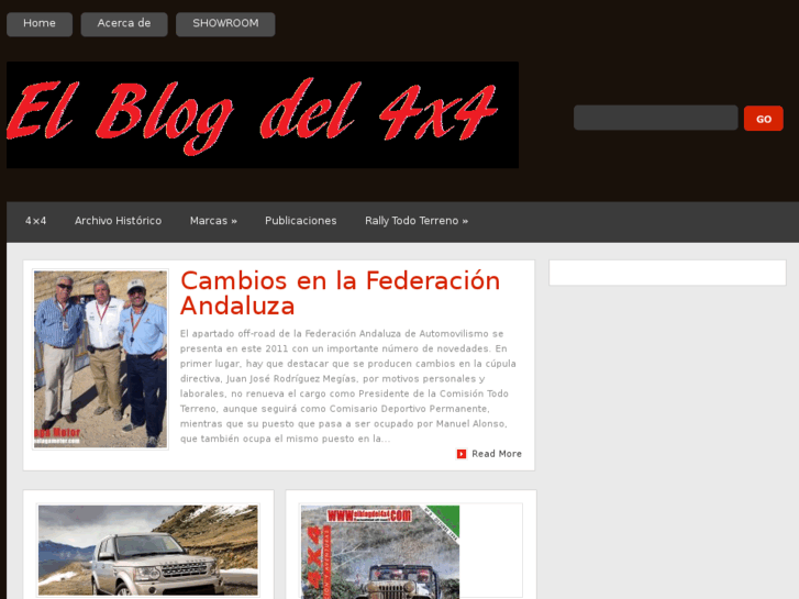 www.elblogdel4x4.com