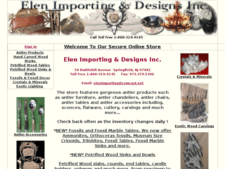 www.elenimporting.com