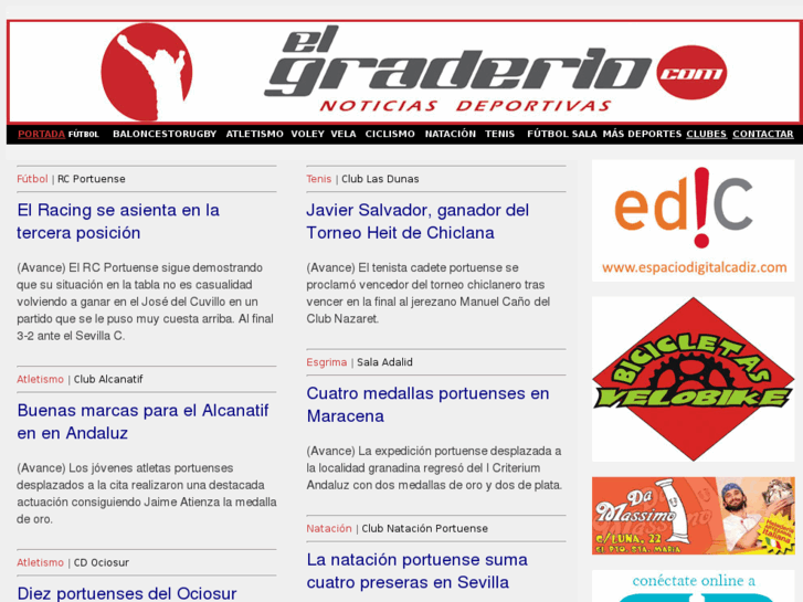 www.elgraderio.com