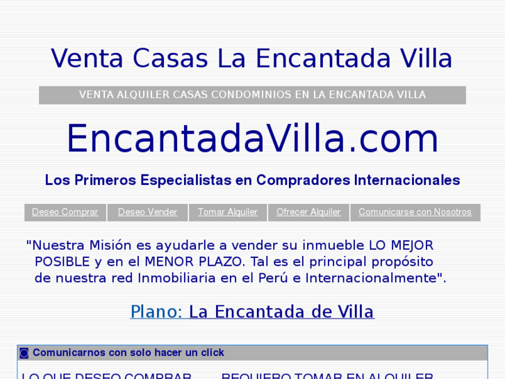 www.encantadavilla.com