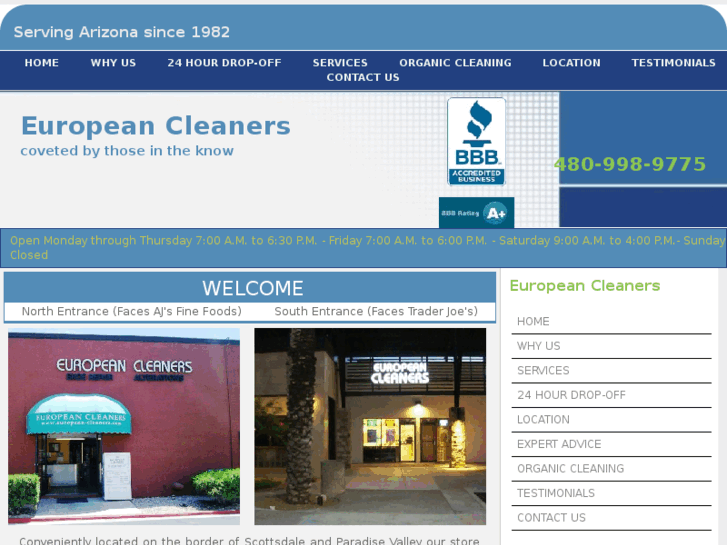 www.european-cleaners.com