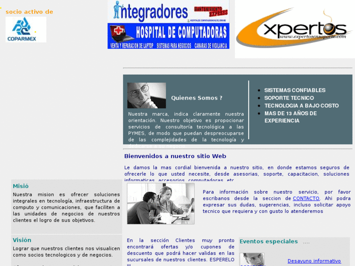 www.expertosensoporte.com