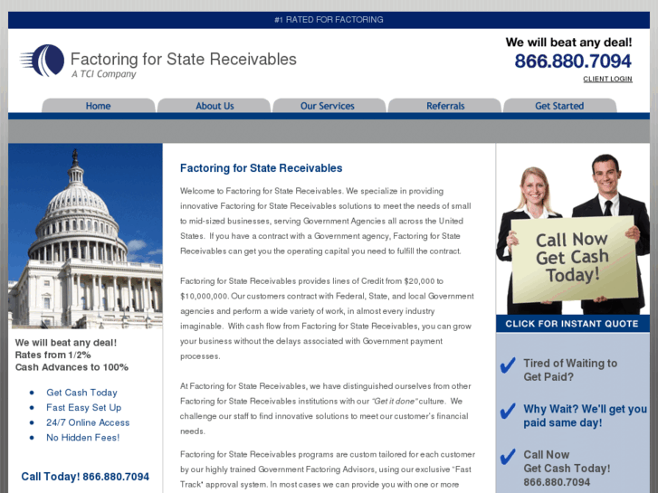 www.factoringforstatereceivables.com