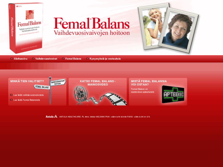 www.femalbalans.fi