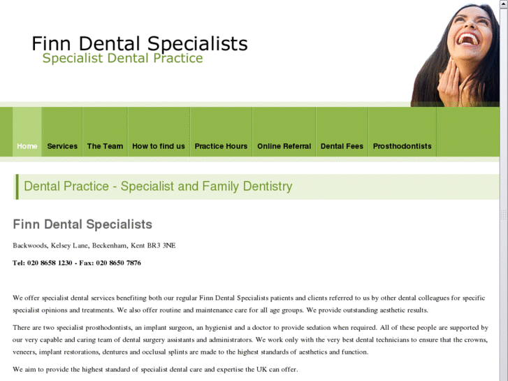 www.finndentalspecialists.com