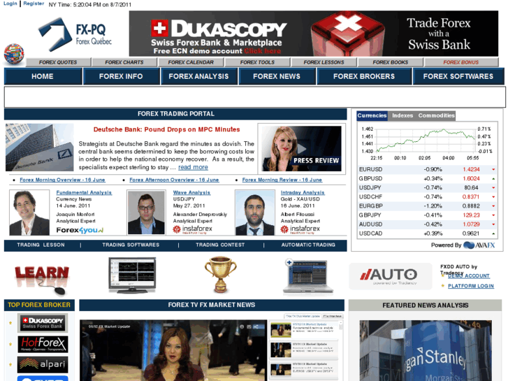 www.forex-quebec.com