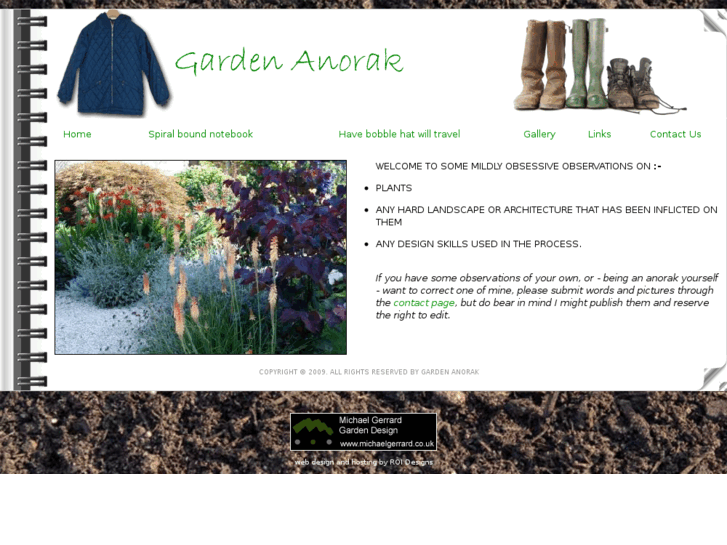 www.gardenanorak.com