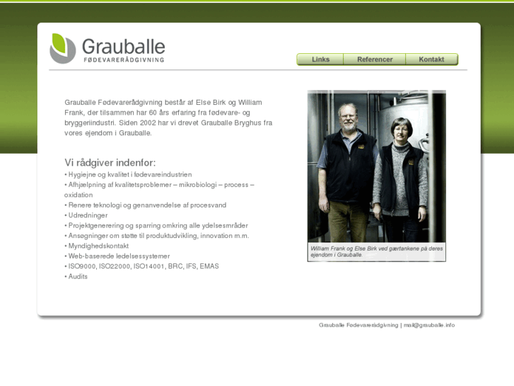 www.grauballe.info