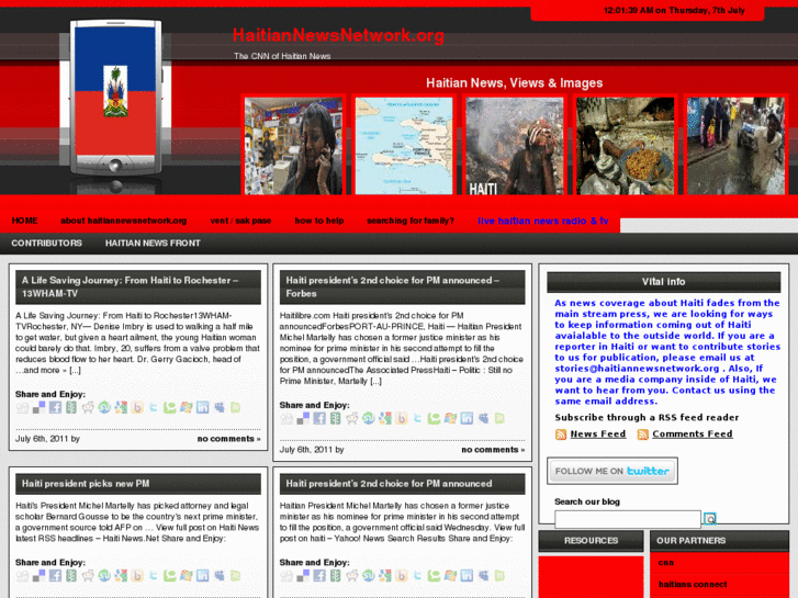 www.haitiannewsnetwork.info