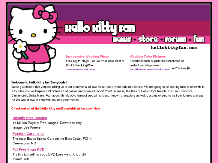 www.hellokittyfan.com