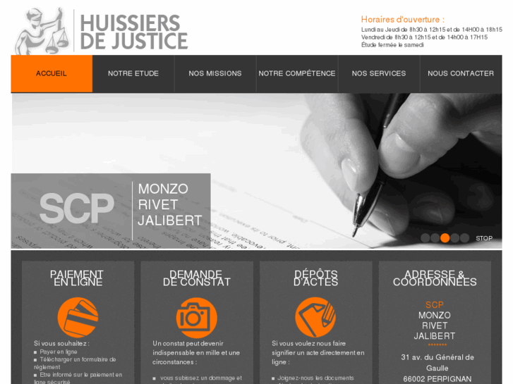 www.huissier-perpignan.com