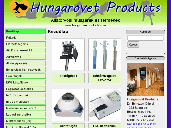 www.hungarovetproducts.com