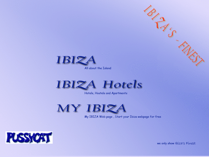 www.ibizasfinest.com